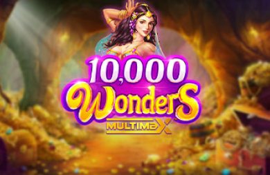 10,000 Wonders MultiMax demo