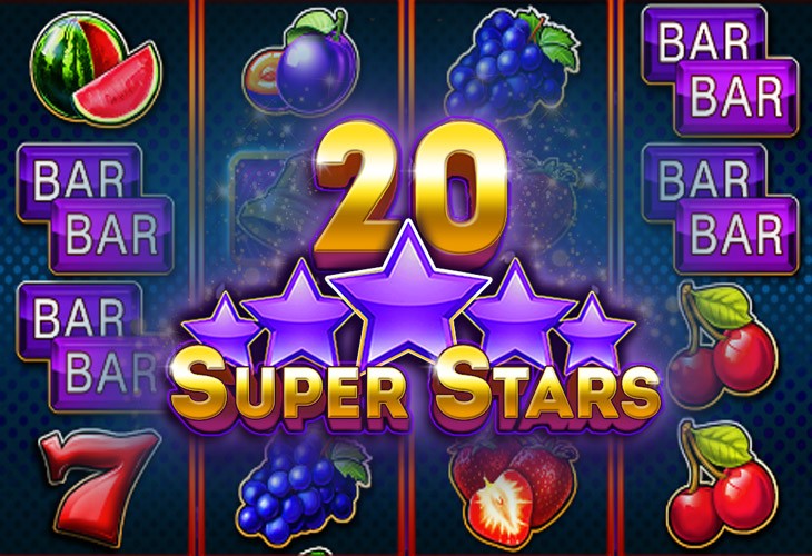 20 Super Stars demo