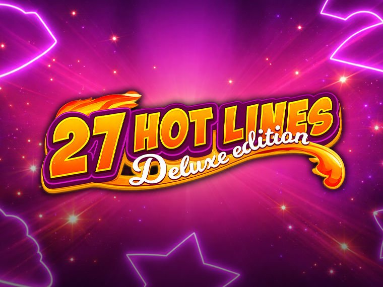 27 Hot Lines Deluxe demo