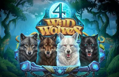 4 Wild Wolves demo