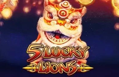 5 Lucky Lions demo