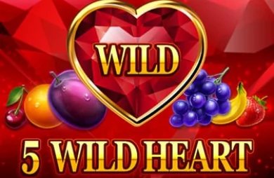 5 Wild Heart demo