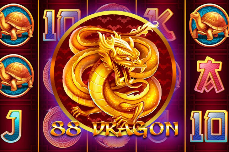 88 Dragon Slot