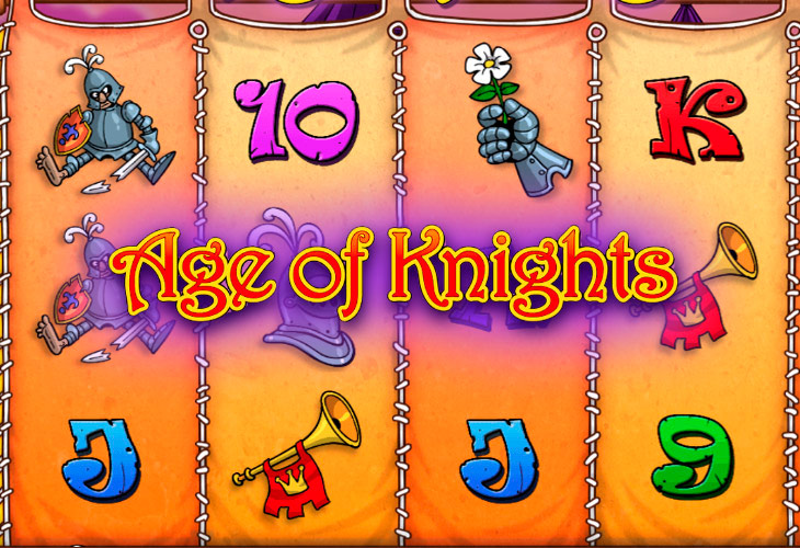 Age of Knights Slot