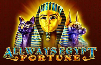 Allways Egypt Fortune Slot