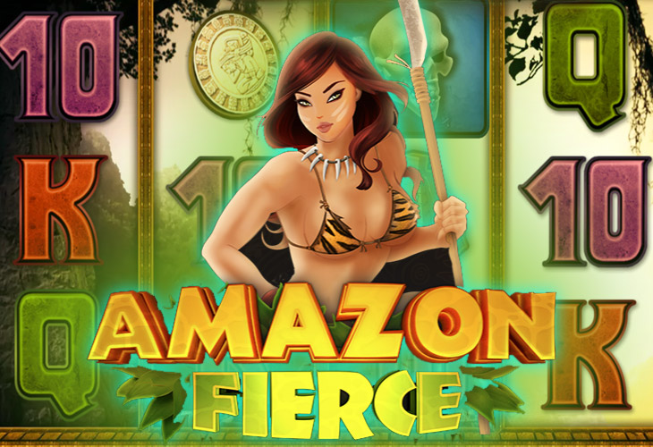 Amazon Fierce Slot