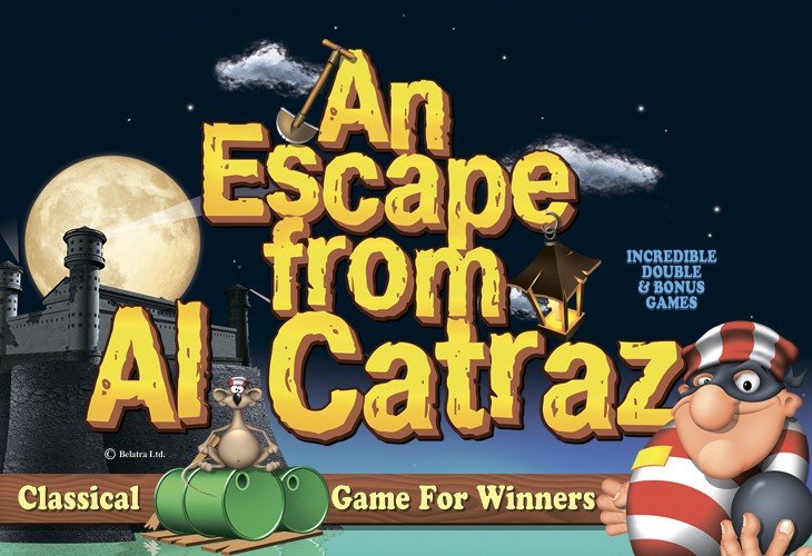 An Escape From Alcatraz demo