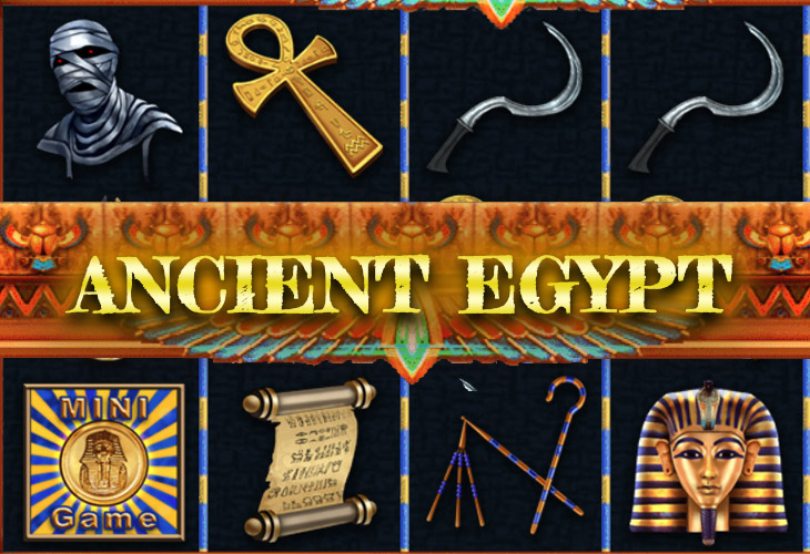 Ancient Egypt demo