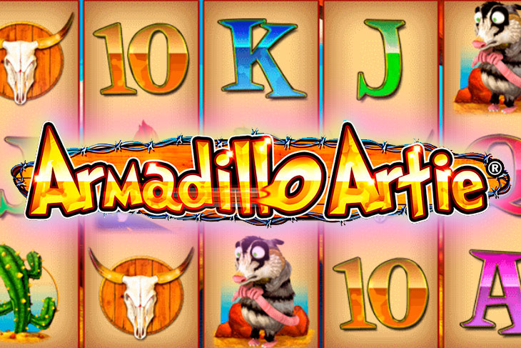 Armadillo Artie demo