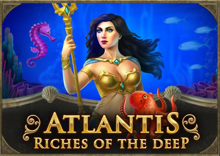 Atlantis Riches of the Deep demo