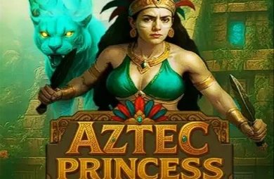 Aztec Princess (SabaPlay) demo