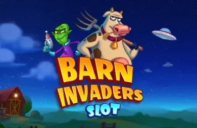 Barn Invaders demo