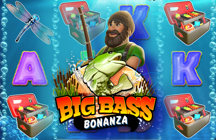 Bigger Bass Bonanza demo