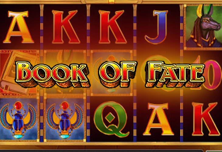Book of Fate demo