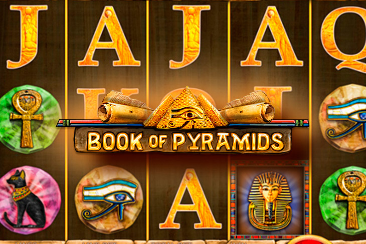 Book Of Pyramids Slot
