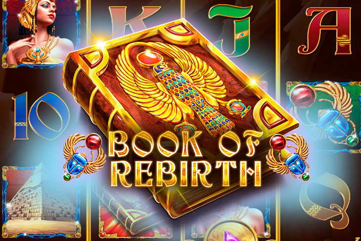 Book Of Rebirth Slot