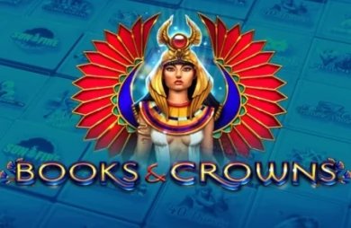 Books & Crowns demo