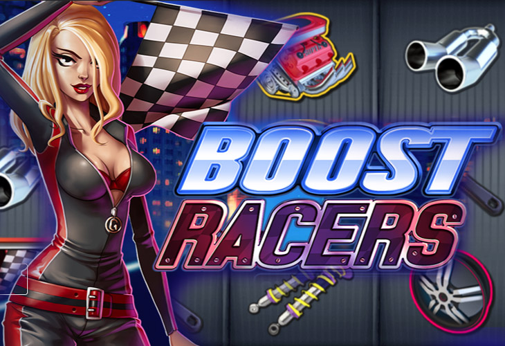 Boost Racers City Edition demo