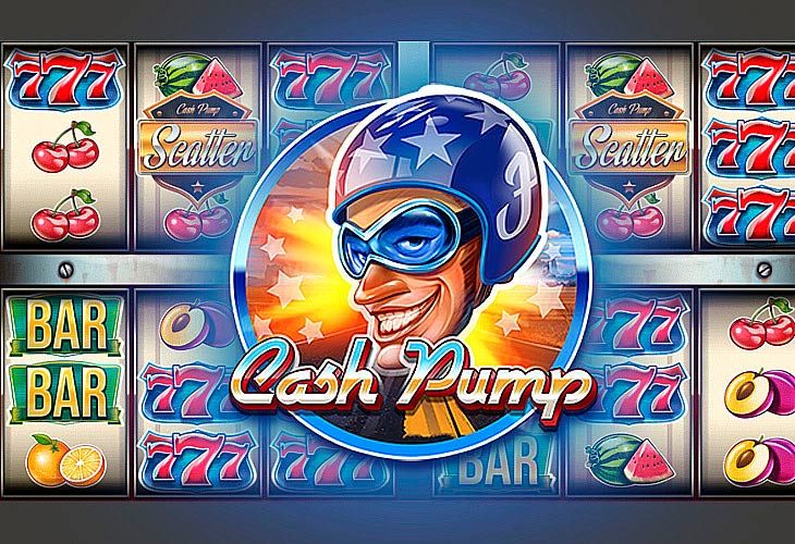 Cash Pump demo