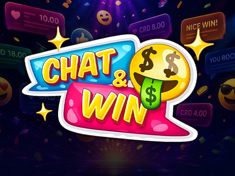 Chat & Win demo