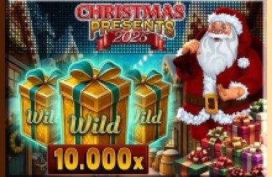 Christmas Presents 2025 demo