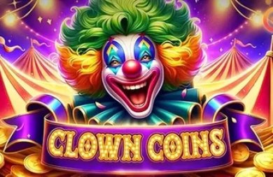 Clown Coins demo
