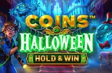 Coins of Halloween - Hold & Win demo