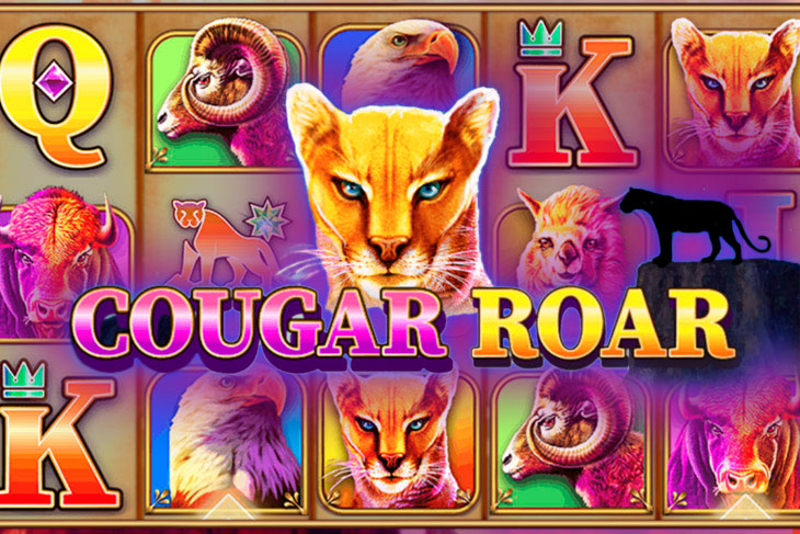 Cougar Roar demo