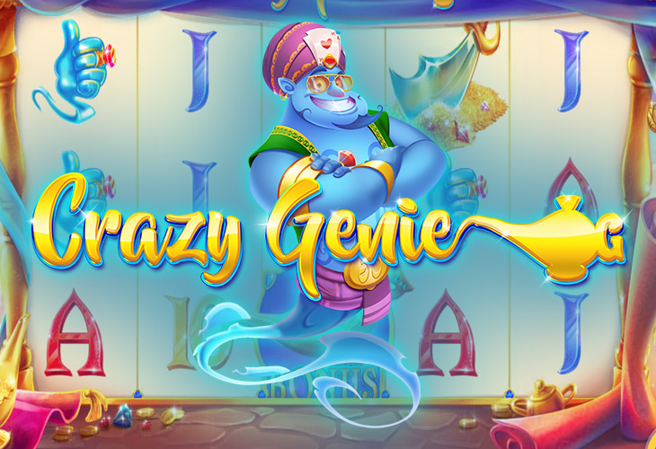 Crazy Genie demo