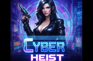 Cyber Heist (Pragmatic Play) demo