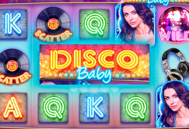 Disco Baby demo