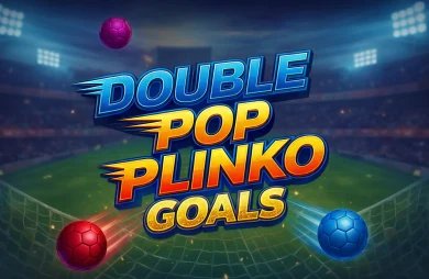 Double Pop Plinko: Goals demo