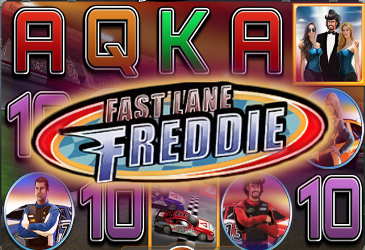 Fast Lane Freddie demo