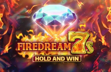 Firedream 7s Hold and Win demo