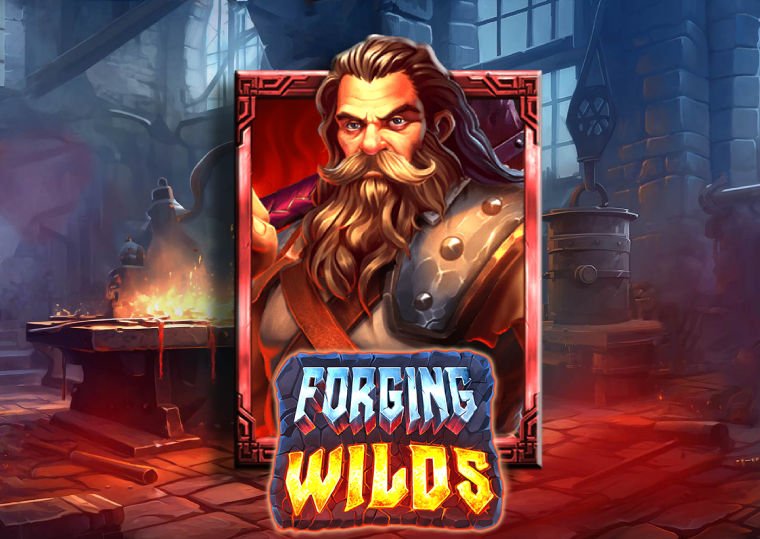 Forging Wilds demo