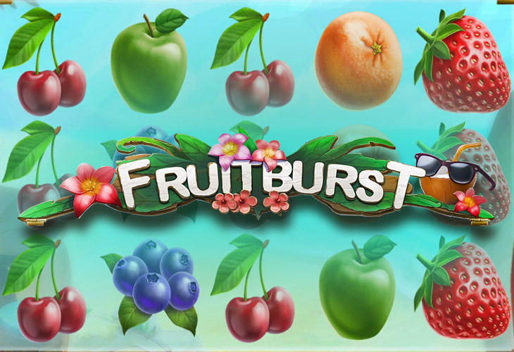 Fruit Burst demo