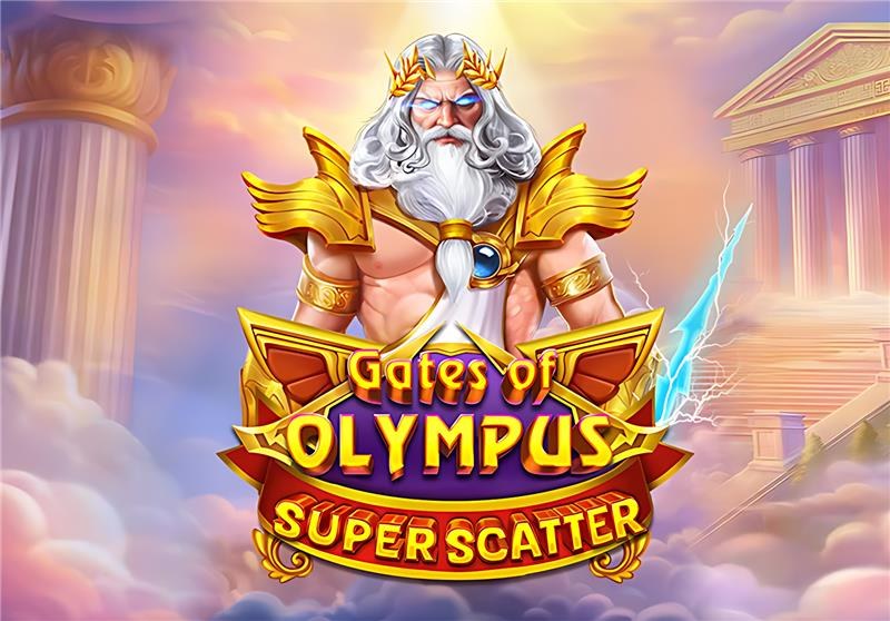 Gates of Olympus Super Scatter Slot