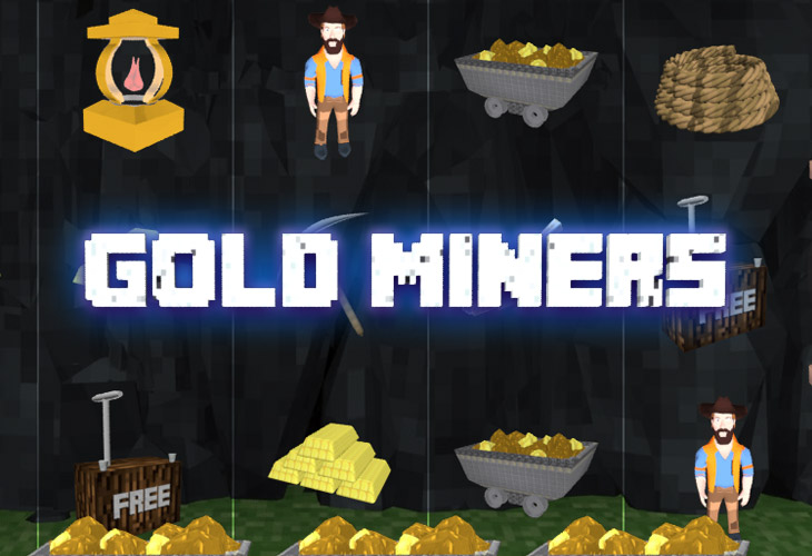 Gold Miners demo