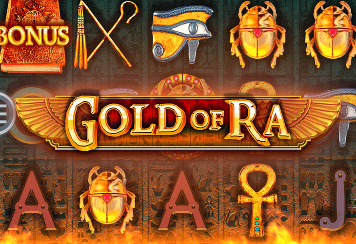 Gold of Ra demo