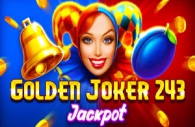 Golden Joker 243 Slot