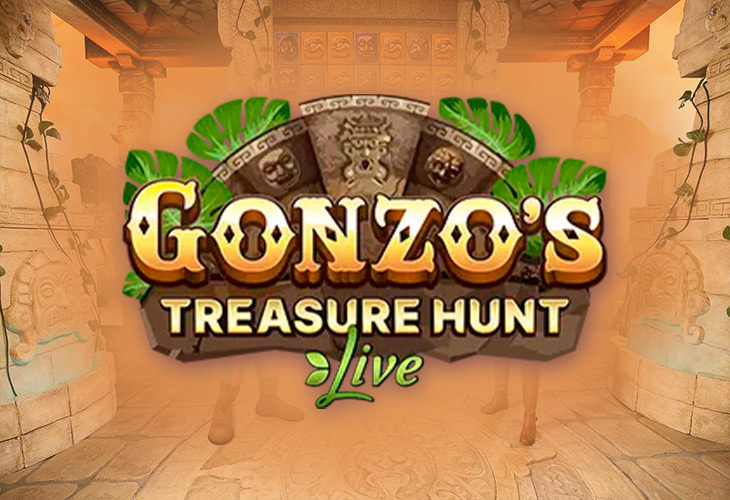 Gonzos Treasure Hunt demo