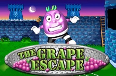 Grape Escape demo