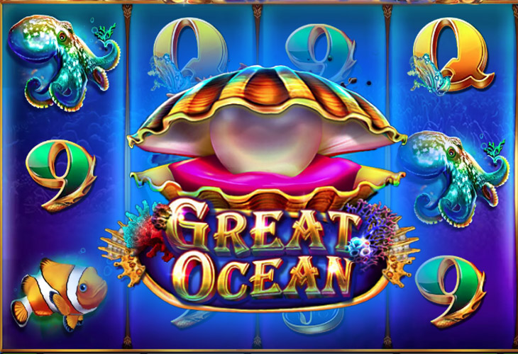 Great Ocean demo