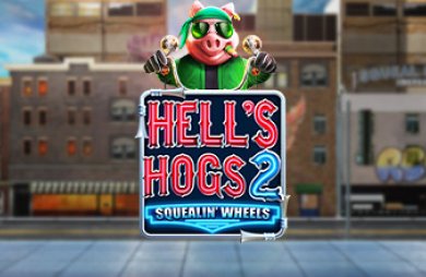 Hells Hogs 2 - Squealin’ Wheels demo