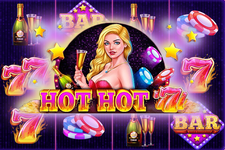 Hot Hot 777 demo