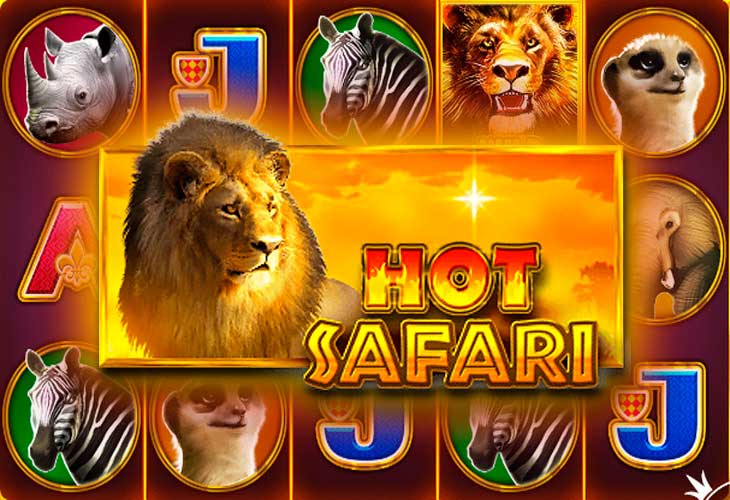 Hot Safari demo