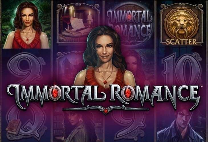 Immortal Romance Slot