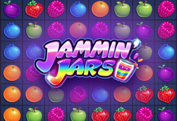 Jammin’ Jars Slot