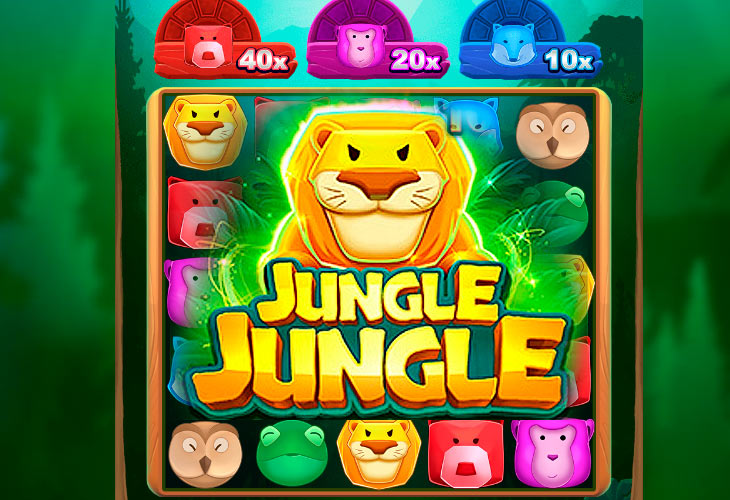 Jungle Jungle demo