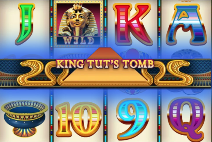 King Tut’s Tomb demo